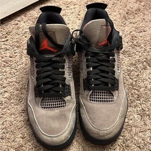 Men’s Jordan 4 taupe haze